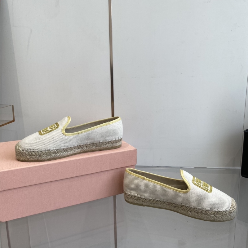 Miu Miu Slippers